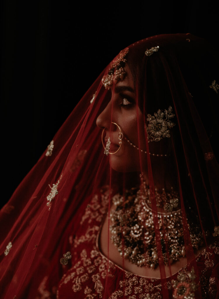 Indian Wedding Bride